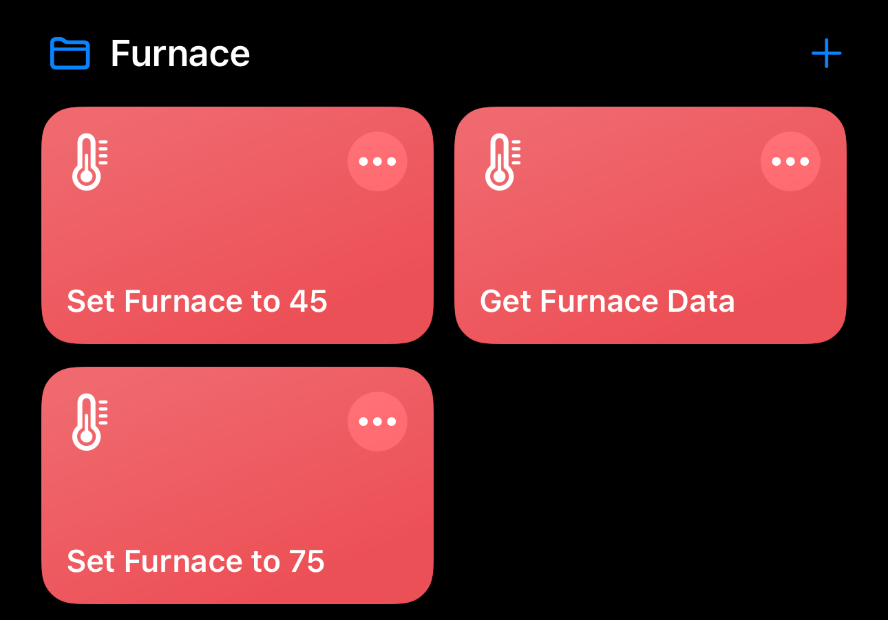 shortcuts overview